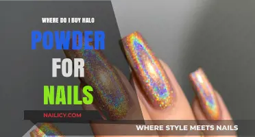 Where to Buy Halo Nail Powder: Top Retailers and Online Stores