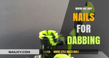 Best Places to Buy Dab Nails: A Comprehensive Shopping Guide