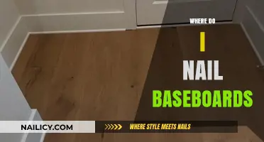 Nailing Baseboards: A Step-by-Step Guide to Perfect Installation