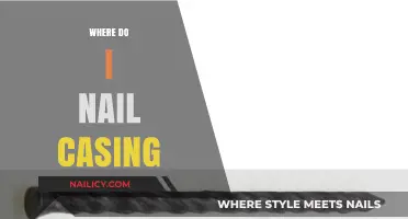 Nailing Casing Made Easy: A Step-by-Step Guide for Perfect Installation