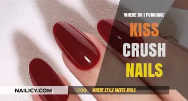 Where to Buy Kiss Crush Nails: Your Ultimate Shopping Guide