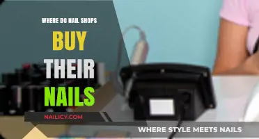 Where Nail Salons Source Their Supplies: A Comprehensive Guide