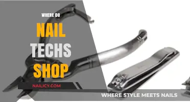 Top Nail Tech Shopping Destinations: Where Professionals Find Their Tools