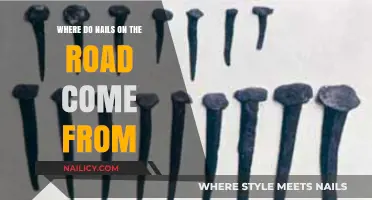 Unraveling the Mystery: Origins of Road Nails Explained