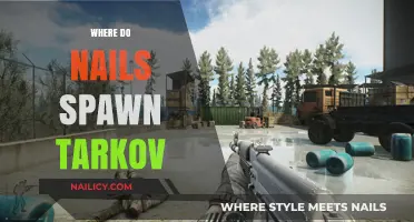 Where Do Nails Spawn in Tarkov: Essential Locations for Scavengers