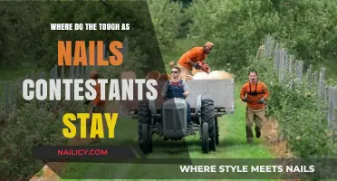 Where Do Tough as Nails Contestants Stay During Filming?