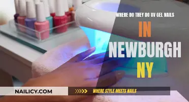Gel Nails in Newburgh, NY: Where to Go?