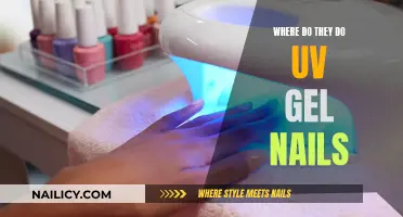 UV Gel Nails: Where to Get Them Done?