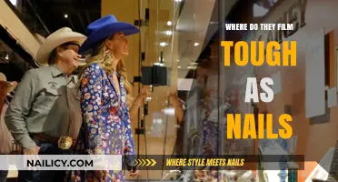 Unveiling the Rugged Filming Locations of 'Tough as Nails
