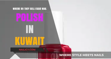 Where to Buy Essie Nail Polish in Kuwait: Top Retailers