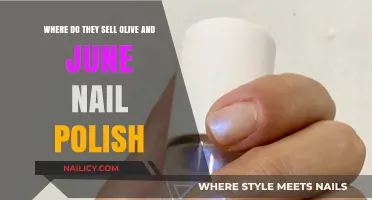 Where to Buy Olive & June Nail Polish: Top Retailers Guide