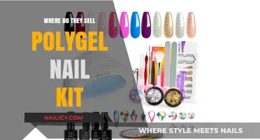 Where to Buy Polygel Nail Kits: Top Retailers and Online Stores