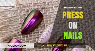Where to Buy Press-On Nails: Top Retailers and Online Stores