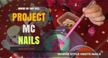 Where to Buy Project MC² Nails: A Comprehensive Shopping Guide