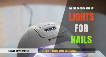 Where to Buy UV Lights for Nails: Top Retailers and Online Stores