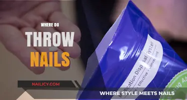 Where to Safely Dispose of Throw Nails: A Quick Guide