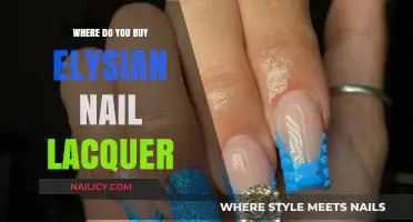 Where to Buy Elysian Nail Lacquer: Top Retailers & Online Stores