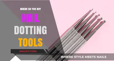 Where to Buy Nail Dotting Tools: Top Retailers and Online Stores