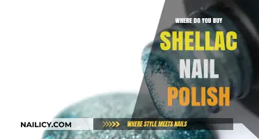 Where to Buy Shellac Nail Polish: Top Retailers and Online Stores