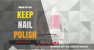 Organizing Nail Polish: Best Storage Tips for Your Collection