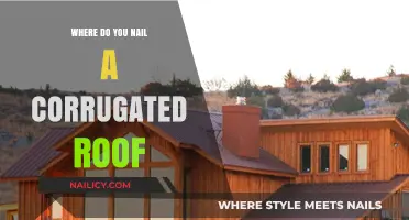 Nailing a Corrugated Roof: Best Practices for Secure Installation