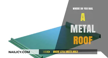 Nailing a Metal Roof: Essential Tips for Secure Installation