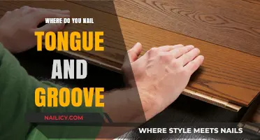 Nailing Tongue and Groove: Expert Tips for Seamless Installation