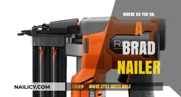 Proper Oiling Techniques for Your Brad Nailer: A Step-by-Step Guide