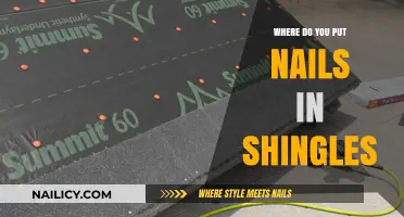 Proper Nail Placement for Shingles: A Step-by-Step Roofing Guide