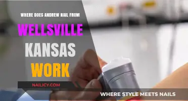 Where Does Andrew Nail from Wellsville, Kansas Work? Unveiling His Career