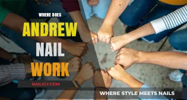 Where Does Andrew Nail Work? Unveiling His Professional Journey