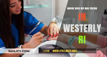 Discover Top Dip Nail Polish Salons in Westerly, RI