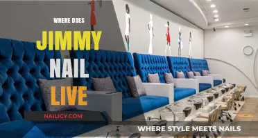 Where Does Jimmy Nail Live? Unveiling the Actor's Current Residence