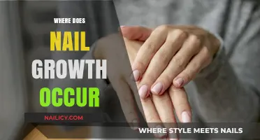 Understanding Nail Growth: Where and How It Occurs Naturally