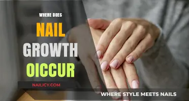Understanding Nail Growth: Where and How It Occurs Naturally