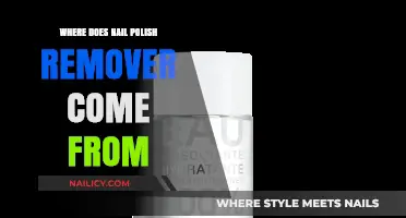 The Evolution of Nail Polish Remover: A Historical Perspective