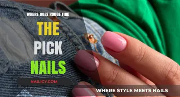 Where Rouge Discovers the Perfect Pick Nails: A Beauty Guide