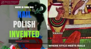 The Surprising Origins of Nail Polish in Ancient China