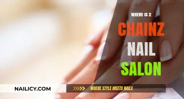 Discover the Location of 2 Chainz's Exclusive Nail Salon