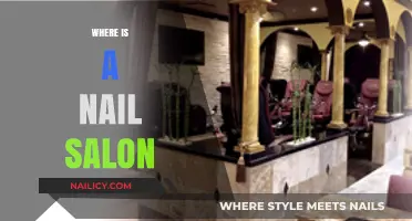 Discover the Best Nail Salon Near You: Location Guide