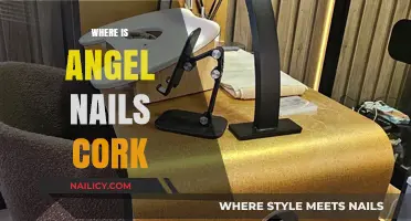 Discover Angel Nails Cork: Location, Services, and Customer Reviews