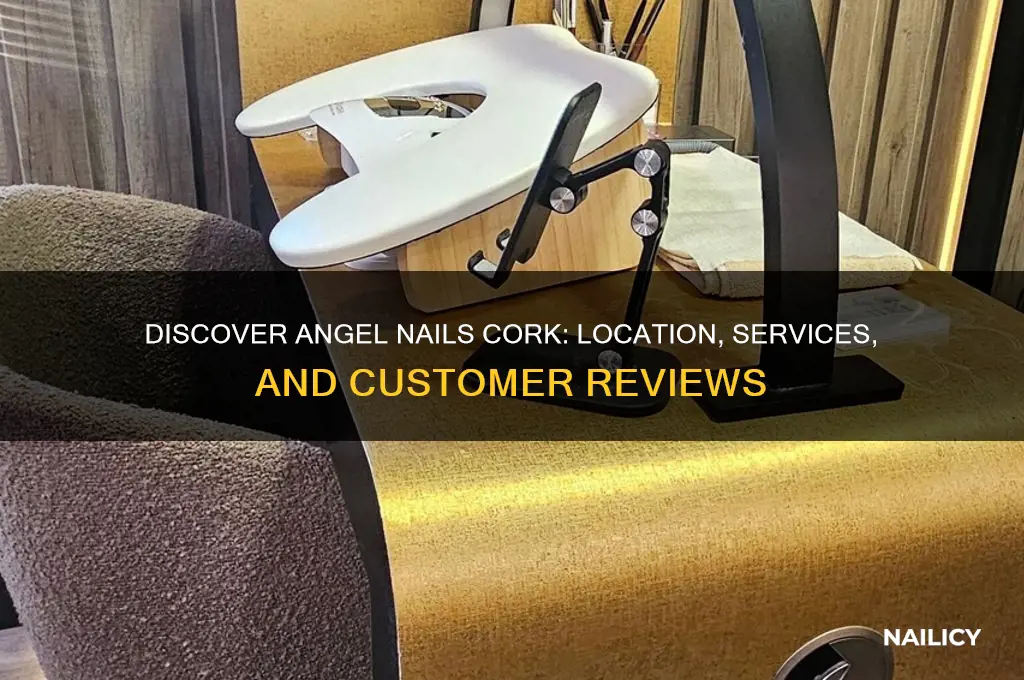 where is angel nails cork