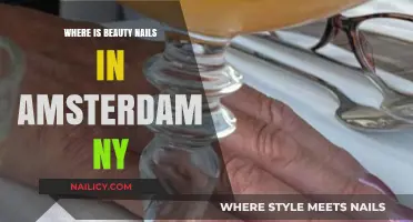 Discover Beauty Nails' Amsterdam, NY Location: Your Ultimate Guide