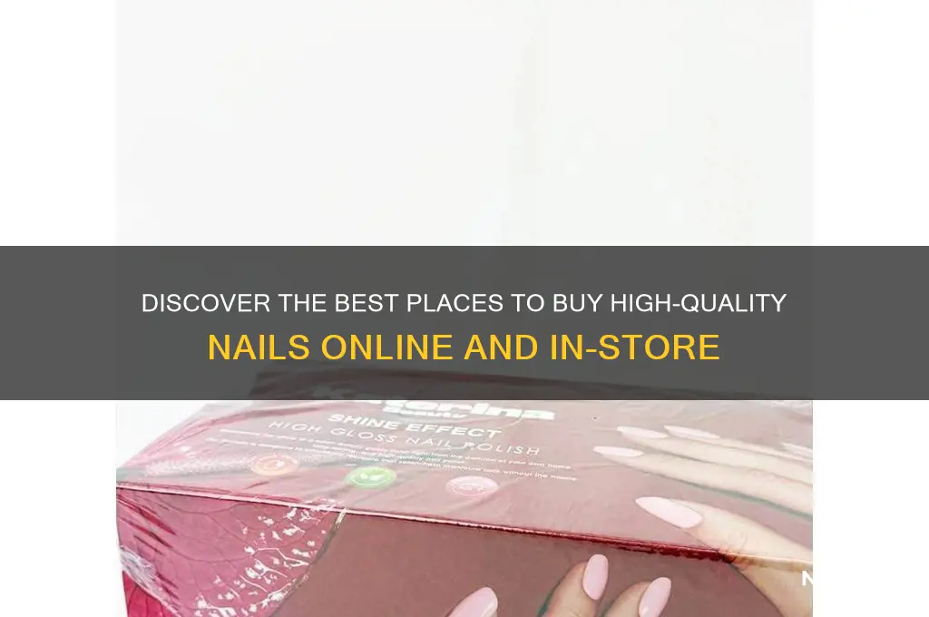 where is better nail sold