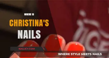 Discovering Christina's Nails: Location, Services, and Customer Reviews