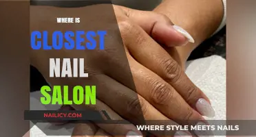 Find Your Nearest Nail Salon: Quick Tips for Perfect Manicures