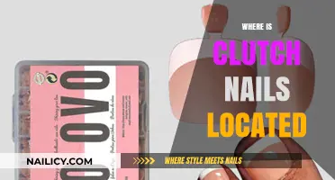 Discover Clutch Nails' Exact Location: A Comprehensive Guide to Find Them