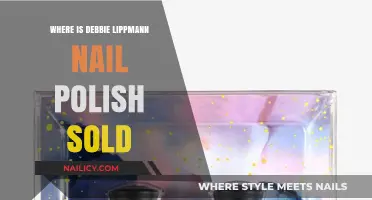 Where to Buy Debbie Lippmann Nail Polish: Retailers & Online Stores