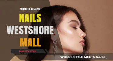 Discover Deja Vu Nails' Westshore Mall Location: A Quick Guide