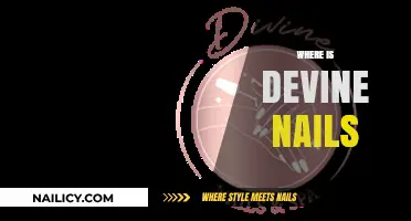 Discover Devine Nails: Locations, Services, and Customer Reviews Guide